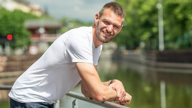 Skifař Ondřej Synek. Skifař Ondřej Synek.