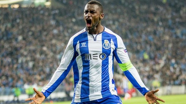 Kolumbijský útočník Jackson Martínez se stěhuje z Porta do Madridu. Kolumbijský útočník Jackson Martínez se stěhuje z Porta do Madridu.