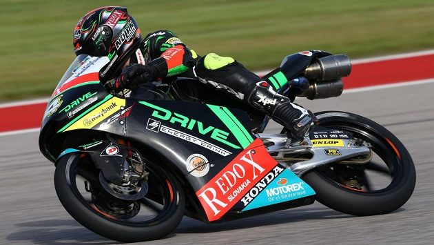 Český motocyklista Jakub Kornfeil. Český motocyklista Jakub Kornfeil.