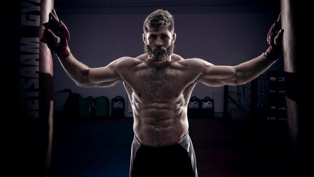 Jiří Procházka, zápasník MMA. Vyhraje další bitvu v Japonsku? Jiří Procházka, zápasník MMA. Vyhraje další bitvu v Japonsku?