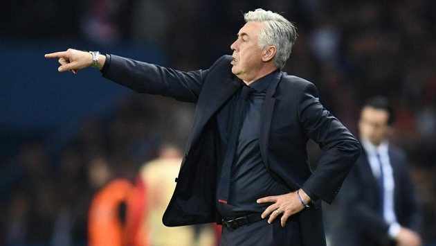 Vrátí se Carlo Ancelotti do Londýna jako trenér Arsenalu? Vrátí se Carlo Ancelotti do Londýna jako trenér Arsenalu?
