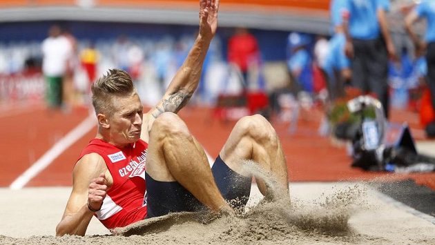 Českému dálkaři Radku Juškovi na ME v Amsterdamu těsně unikla medaile. Českému dálkaři Radku Juškovi na ME v Amsterdamu těsně unikla medaile.