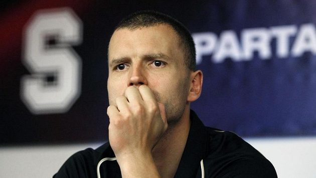 Michal Broš na snímku z roku 2012. Michal Broš na snímku z roku 2012.