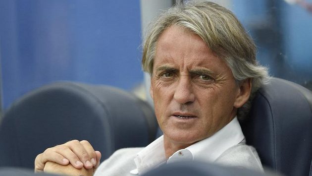 Roberto Mancini. Roberto Mancini.