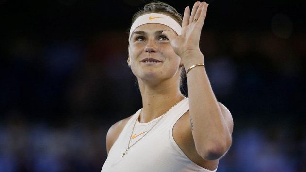 Aryna Sabalenková. Aryna Sabalenková.