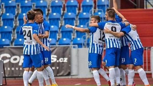 Fotbalisté Vítkovic Fotbalisté Vítkovic