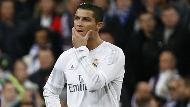 Hvězda Realu Madrid Cristiano Ronaldo. Hvězda Realu Madrid Cristiano Ronaldo.