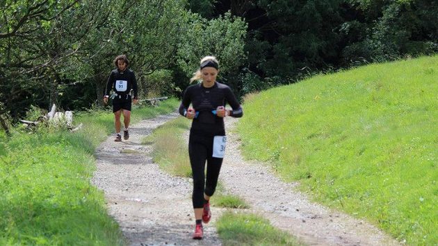 Slezský maraton lehce a ladně. Slezský maraton lehce a ladně.