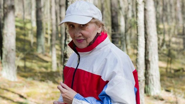 I v menopauze potřebuje ženské tělo pohyb. I v menopauze potřebuje ženské tělo pohyb.