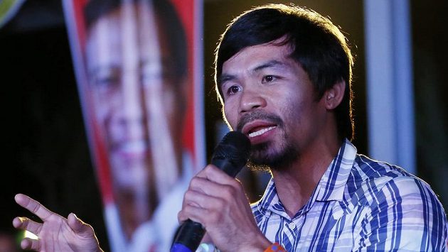 Slavný filipínský boxer Manny Pacquiao zvažuje návrat do ringu. Slavný filipínský boxer Manny Pacquiao zvažuje návrat do ringu.