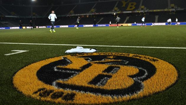 Fotbalisté YOung Boys jsou opět mistři Švýcarska. Fotbalisté YOung Boys jsou opět mistři Švýcarska.
