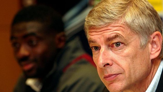 Arséne Wenger slíbil: Dalších dvacet let tady nebudu Arséne Wenger slíbil: Dalších dvacet let tady nebudu