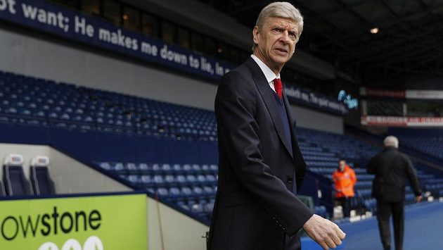 Zůstane Arséne Wenger i nadále trenérem fotbalistů Arsenalu? Zůstane Arséne Wenger i nadále trenérem fotbalistů Arsenalu?