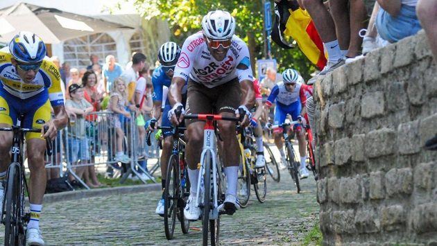 Greg Van Avermaet Greg Van Avermaet