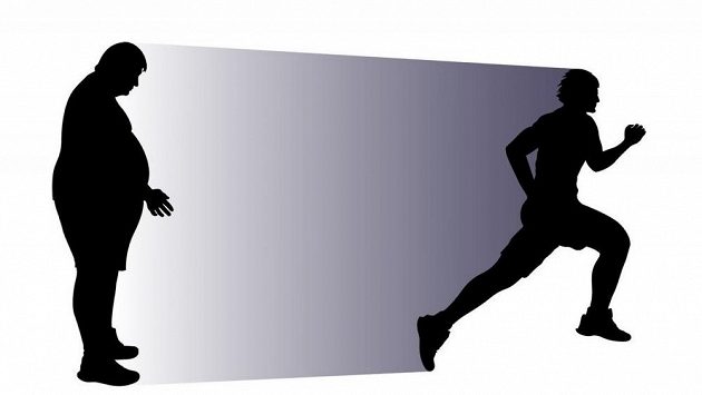 Utéct kilům? Záleží jen na motivaci. Utéct kilům? Záleží jen na motivaci.