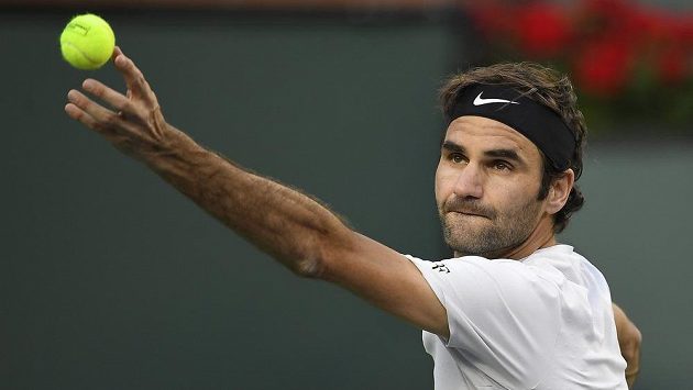 Roger Federer. Roger Federer.