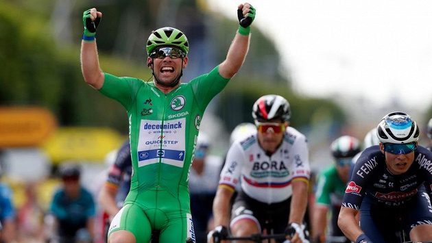 TOUR ONLINE: Pogachar defends the yellow jersey.  Cavendish can set a historical record