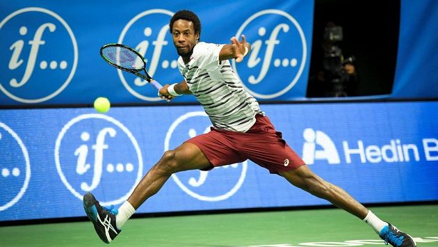 Francozský tenista Gael Monfils si poprvé v kariéře zahraje Turnaj mistrů. Francozský tenista Gael Monfils si poprvé v kariéře zahraje Turnaj mistrů.