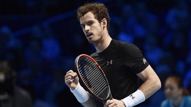 Andy Murray bude hlavní hvězdou britského výběru ve finále Davis Cupu Andy Murray bude hlavní hvězdou britského výběru ve finále Davis Cupu