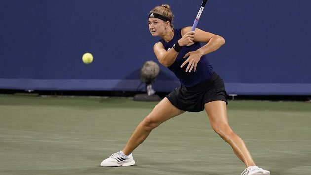 Ani Karolína Muchová do Ostravy nepřijede Ani Karolína Muchová do Ostravy nepřijede