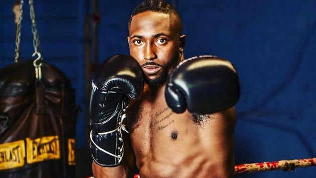 Boxer Travell Mazion. Boxer Travell Mazion.