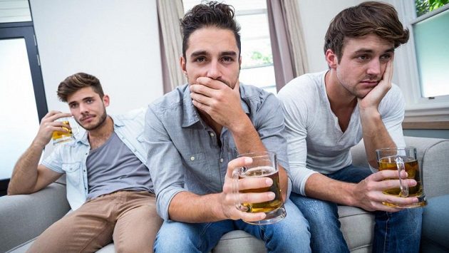 Alkohol a sport? Tyto dvě věci by měly zůstat oddělené. (ilustrační foto) Alkohol a sport? Tyto dvě věci by měly zůstat oddělené. (ilustrační foto)