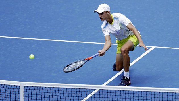 Jonáš Forejtek si odbude daviscupovou premiéru Jonáš Forejtek si odbude daviscupovou premiéru