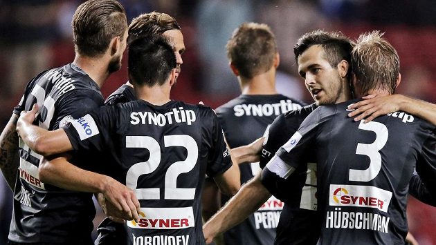 Kodaň jsme vyřadili, zkusíme i Ajax, troufají si fotbalisté Jablonce... Kodaň jsme vyřadili, zkusíme i Ajax, troufají si fotbalisté Jablonce...