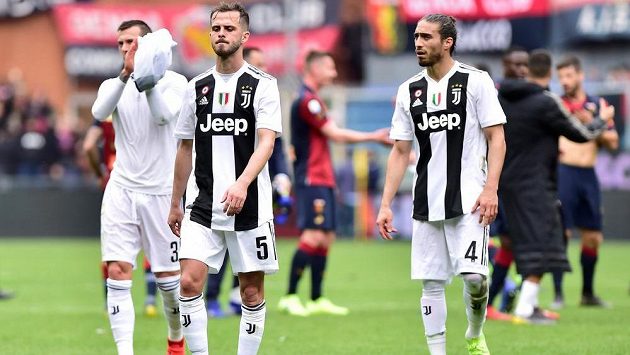 Juventus nečekaně prohrál na hřišti FC Janov. Fotbalisté Staré dámy byli nepovedeným zápasem zaskočeni. Juventus nečekaně prohrál na hřišti FC Janov. Fotbalisté Staré dámy byli nepovedeným zápasem zaskočeni.