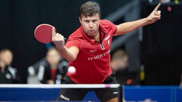 Legendární stolní tenista Vladimir Samsonov z Běloruska se rozhodl kvůli zdravotním potížím ukončit kariéru. Legendární stolní tenista Vladimir Samsonov z Běloruska se rozhodl kvůli zdravotním potížím ukončit kariéru.