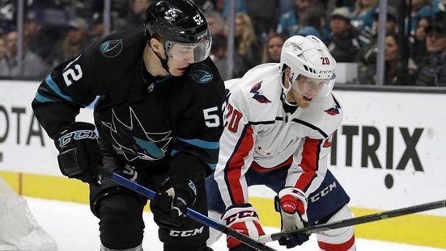 Lukáš Radil (vlevo) a Lars Eller. Lukáš Radil (vlevo) a Lars Eller.
