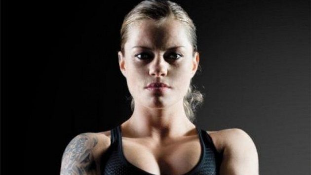 Boxerka Arleta Krausová Boxerka Arleta Krausová