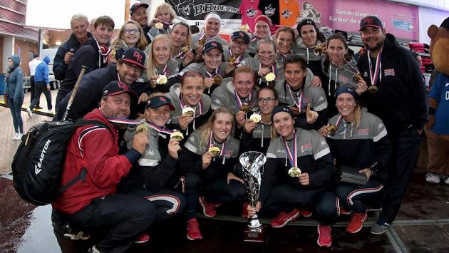 České softbalistky znají postupový klíč pro olympijské hry. České softbalistky znají postupový klíč pro olympijské hry.