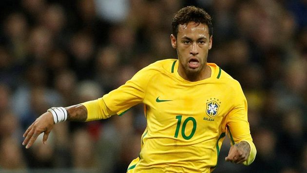 Neymar nechybí v nominaci Brazílie na MS. Neymar nechybí v nominaci Brazílie na MS.