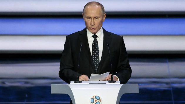 Nebudeme vyhlašovat žádnou blokádu, uvedl Vladimir Putin. Nebudeme vyhlašovat žádnou blokádu, uvedl Vladimir Putin.
