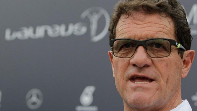 Fabio Capello Fabio Capello