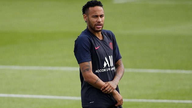 Neymar si může definitivně oddychnout Neymar si může definitivně oddychnout
