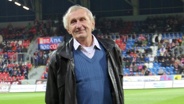 Ivan Bican před domácím zápasem Plzně proti Slavii Praha. Ivan Bican před domácím zápasem Plzně proti Slavii Praha.