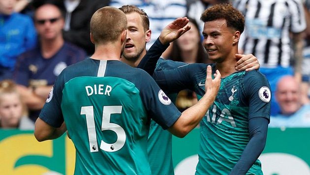 Tottenham v letošní sezóně neutratil za posily ani libru Tottenham v letošní sezóně neutratil za posily ani libru