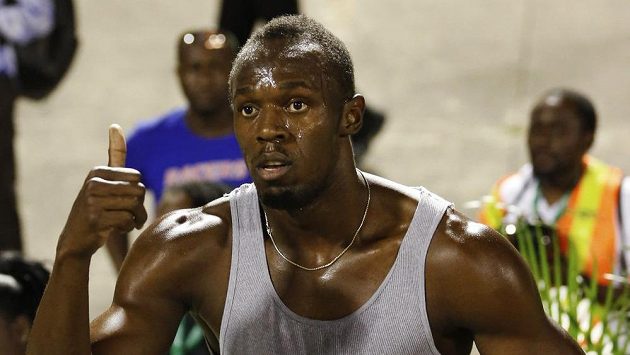 Usain Bolt na letošní ročník Zlaté tretry nedorazí Usain Bolt na letošní ročník Zlaté tretry nedorazí