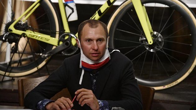 Cyklokrosař Emil Hekele měl pozitivní dopingový nález. Obsahoval oxandrolon a clenbuterol. Cyklokrosař Emil Hekele měl pozitivní dopingový nález. Obsahoval oxandrolon a clenbuterol.
