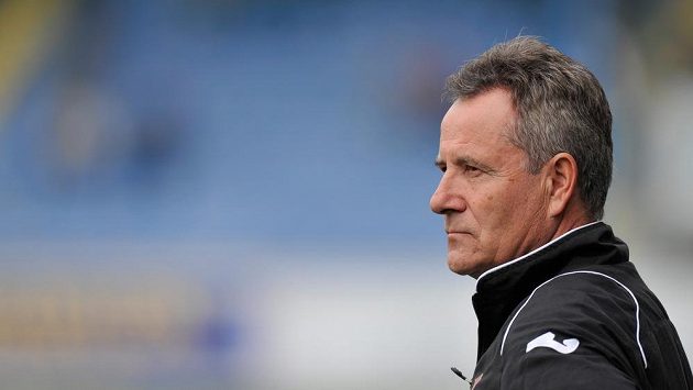 Prohra 0:1 se Slováckem byla pro Františka Komňackého v ostravském týmu osudná. Prohra 0:1 se Slováckem byla pro Františka Komňackého v ostravském týmu osudná.