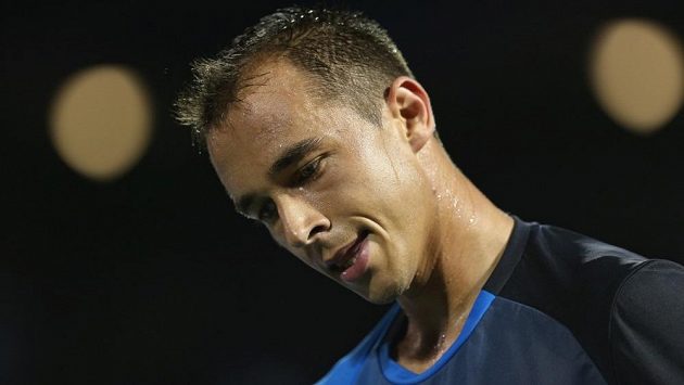 Tenista Lukáš Rosol. Tenista Lukáš Rosol.