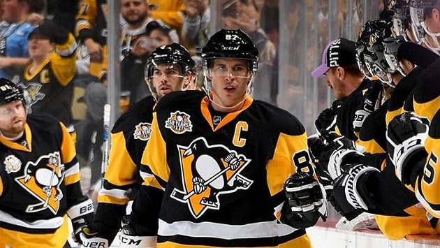 Sidney Crosby se vrátil po otřesu mozku, opět dokázal, že je velkým hráčem. Sidney Crosby se vrátil po otřesu mozku, opět dokázal, že je velkým hráčem.