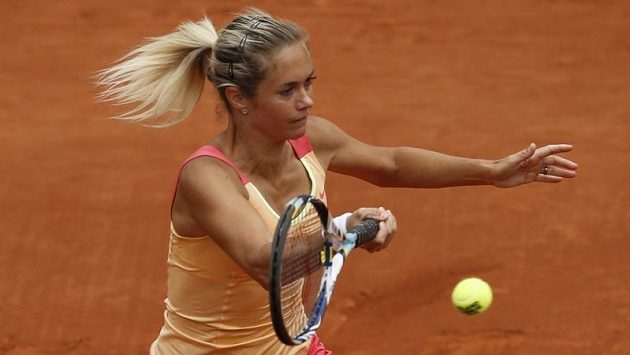 Klára Zakopalová bude hrát dvouhru na olympijských hrách v Londýně. Klára Zakopalová bude hrát dvouhru na olympijských hrách v Londýně.