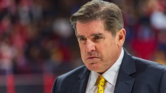 Novým trenérem hokejistů Washingtonu v NHL se stal Peter Laviolette Novým trenérem hokejistů Washingtonu v NHL se stal Peter Laviolette