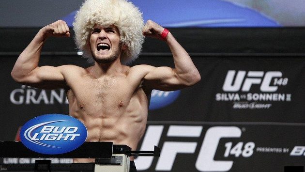Chabib Nurmagomedov může být v UFC spokojený, zatím neprohrál. Chabib Nurmagomedov může být v UFC spokojený, zatím neprohrál.