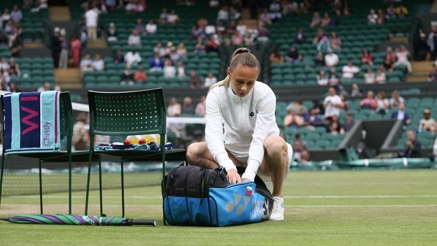 Magdalena Rybáriková už ví, zda bude hrát i další sezonu, fanouškům to ale tají. Magdalena Rybáriková už ví, zda bude hrát i další sezonu, fanouškům to ale tají.