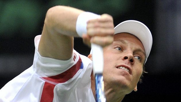Tomáš Berdych. Tomáš Berdych.