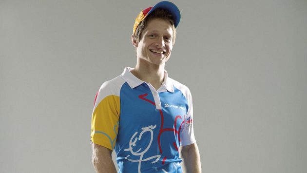 Judista Pavel Petřikov na archivním snímku. Judista Pavel Petřikov na archivním snímku.